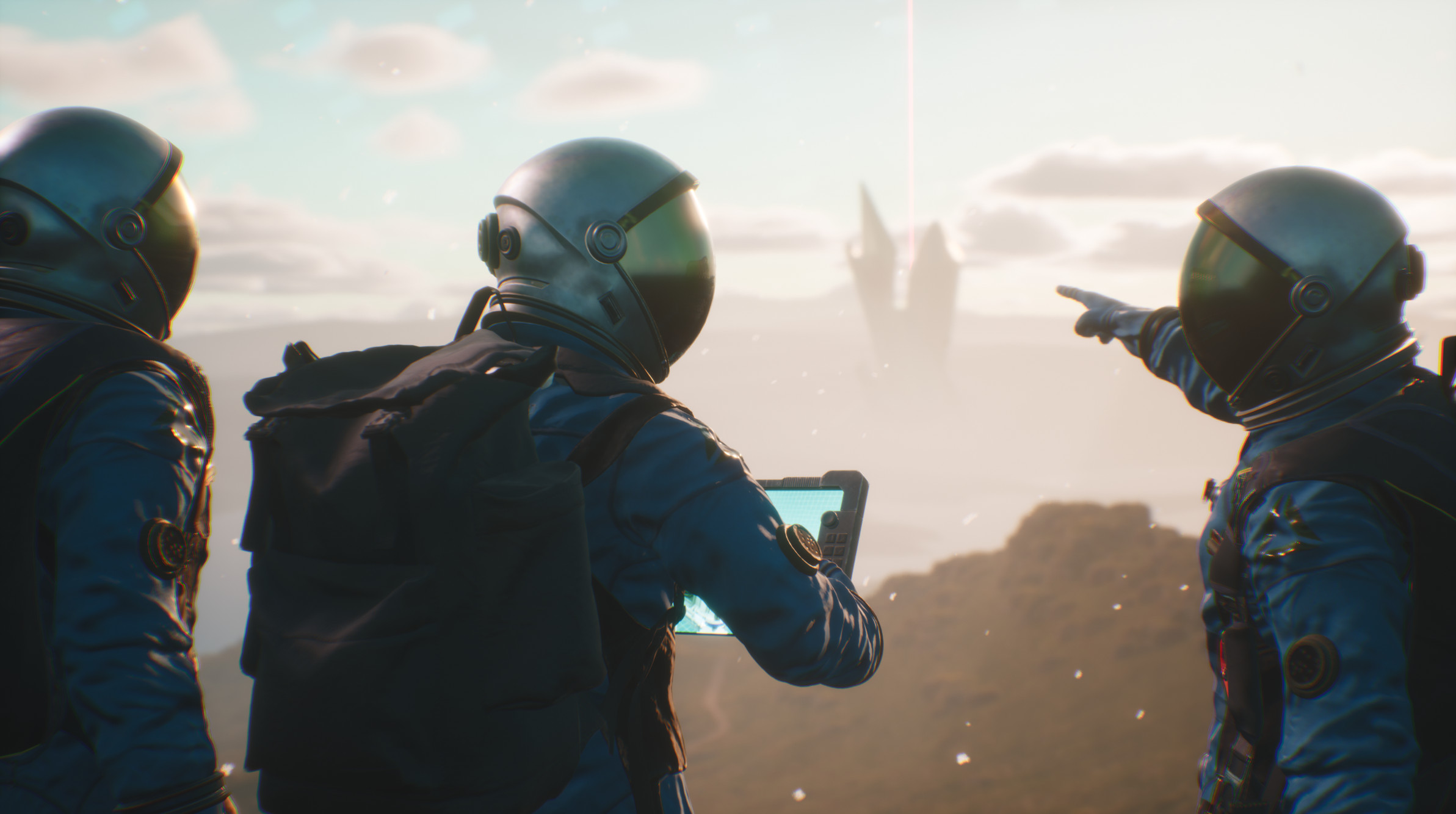 幻象5开放世界生存锻造游戏《信号》发布
