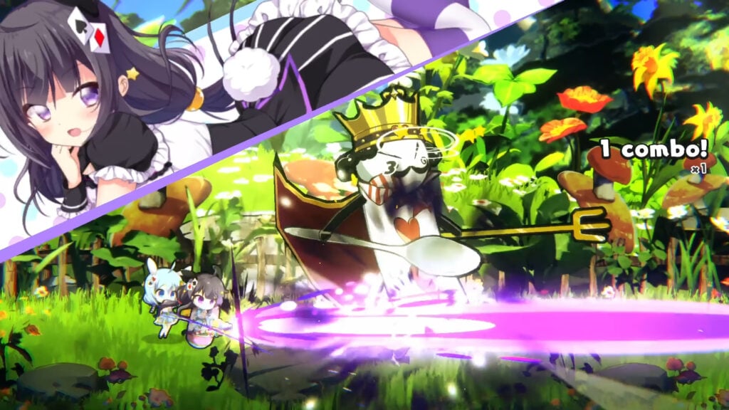 PlatformAdenture《寻找爱丽丝》8月24日登录PS4/NS特别受欢迎
