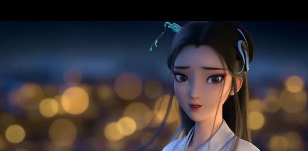 动漫《白蛇：浮生》正式立项小白与许仙终于结为夫妻。
