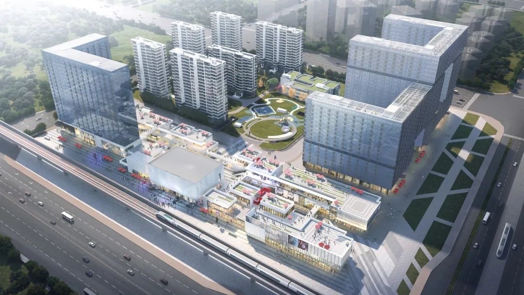 投资超过60亿！京东的S4000员工公寓家具齐全，可以提包入住。
