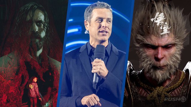 《黑神话》主持科隆开幕式确认参赛名单
