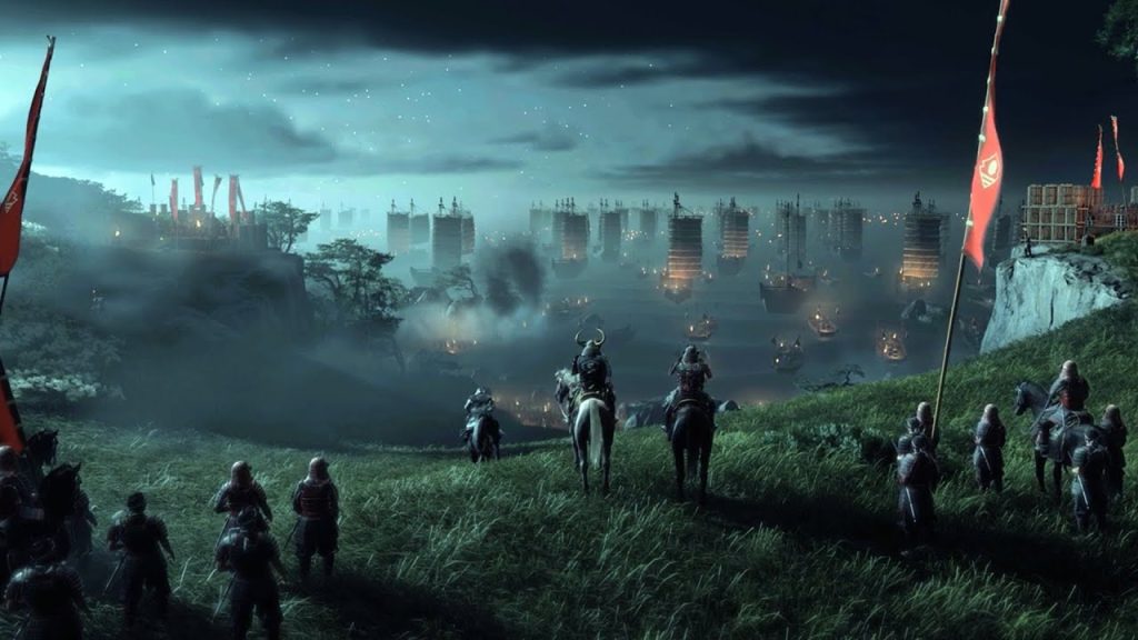 外国媒体对PS5上30款最好的动作冒险游戏《对马岛之鬼》进行了评论。
