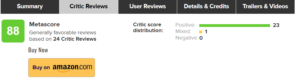 《装甲核心6》媒体得分提升M站平均得分88
