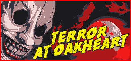 在《Terror At Oakheart》(橡心变态)中，与可怕的20世纪80年代杀手抗争以求生存。
