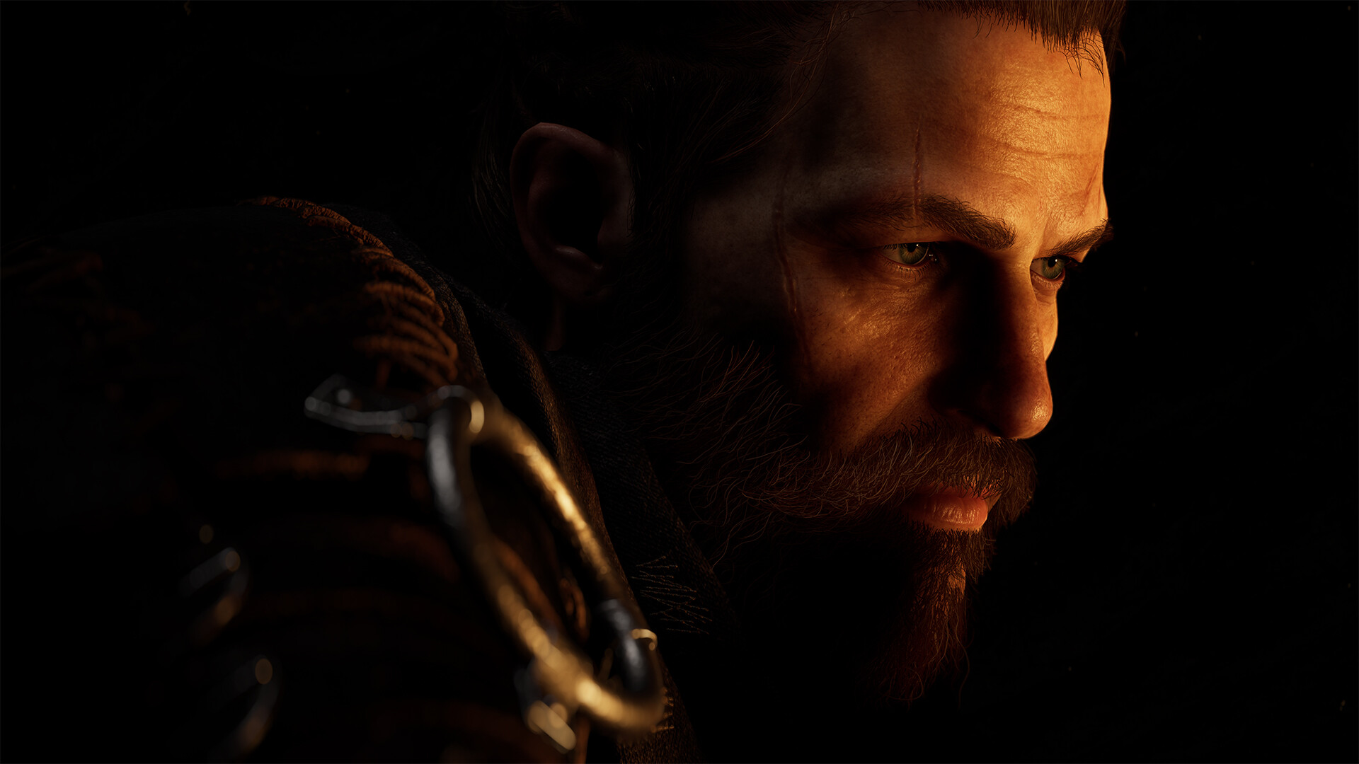 动作角色扮演游戏《驱灵者：新伊甸的幽灵》的新预览
