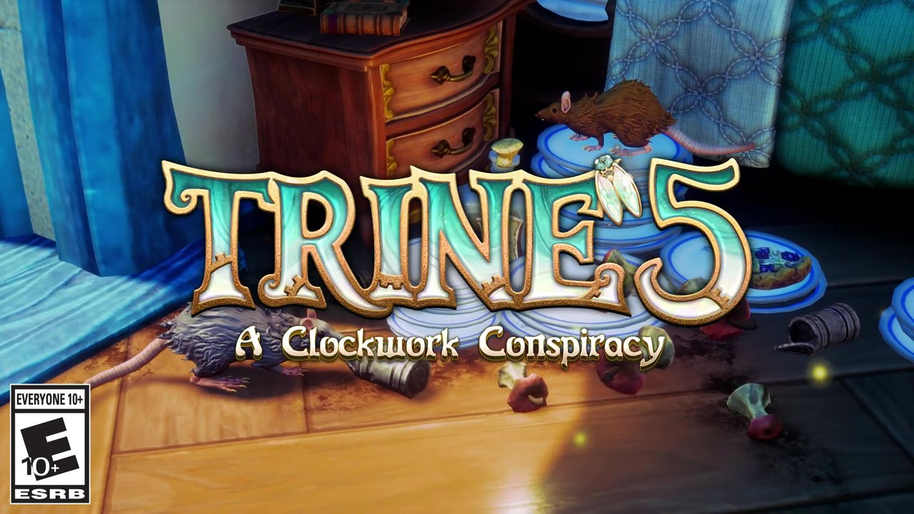 《三位一体5》STeam高度评价了这种熟悉的味道。
