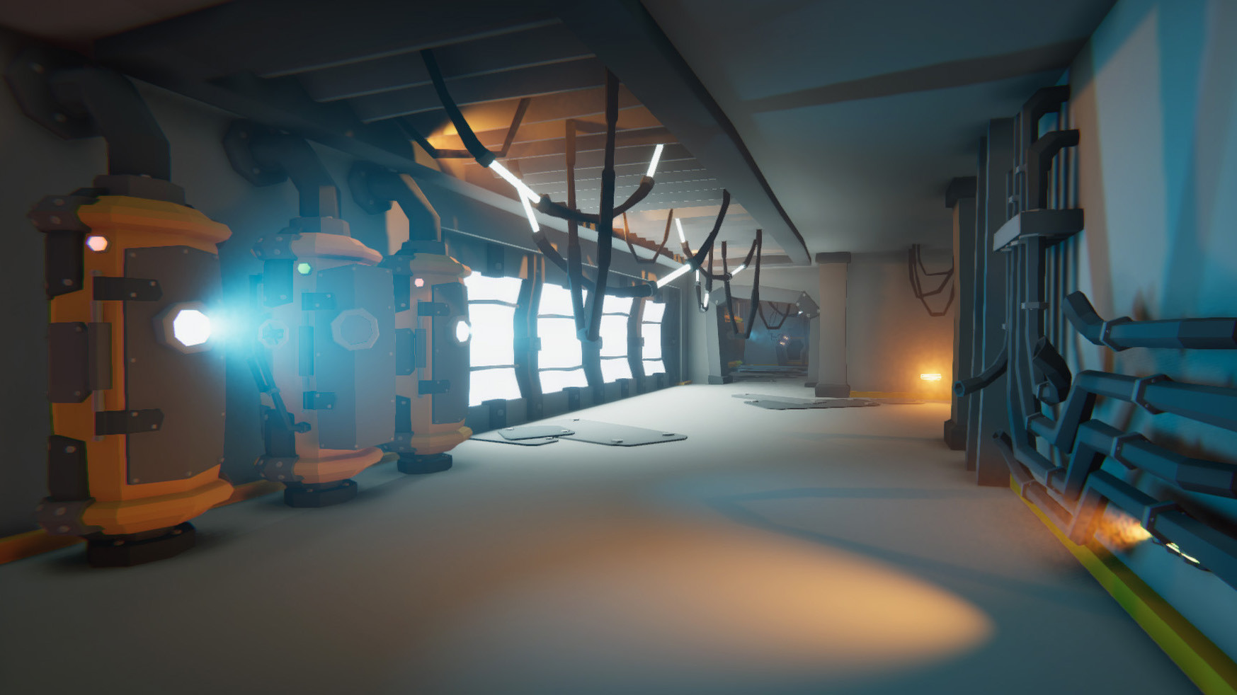 休闲风新作《DREAMERS》已登陆大型机平台。
