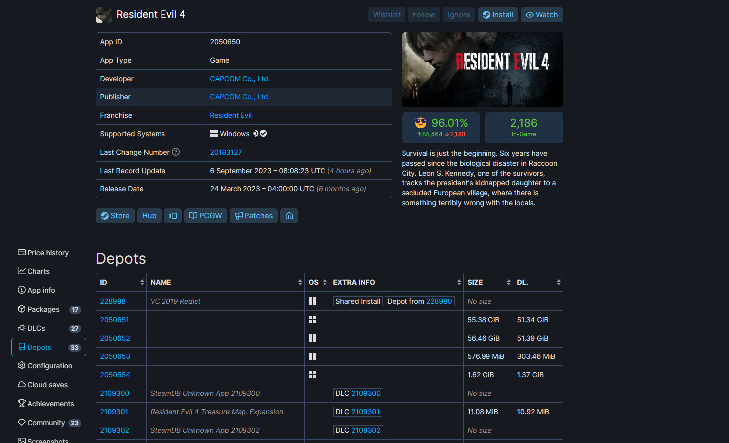 《生化危机4：重制版》可能会迎来新内容
