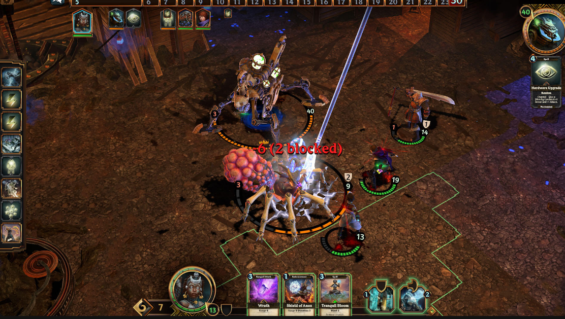 EPICPLUSOne：《Spelldrifter》免费获得
