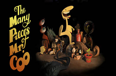 裂开了！裤先生 / The Many Pieces of Mr. Coo 