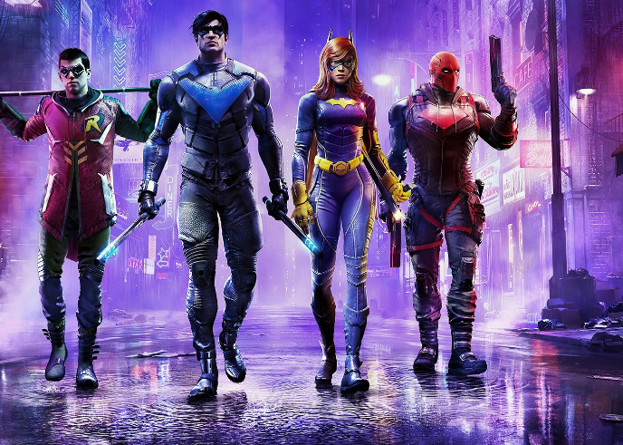 《哥谭骑士》似乎即将登录SwitchPlatform。
