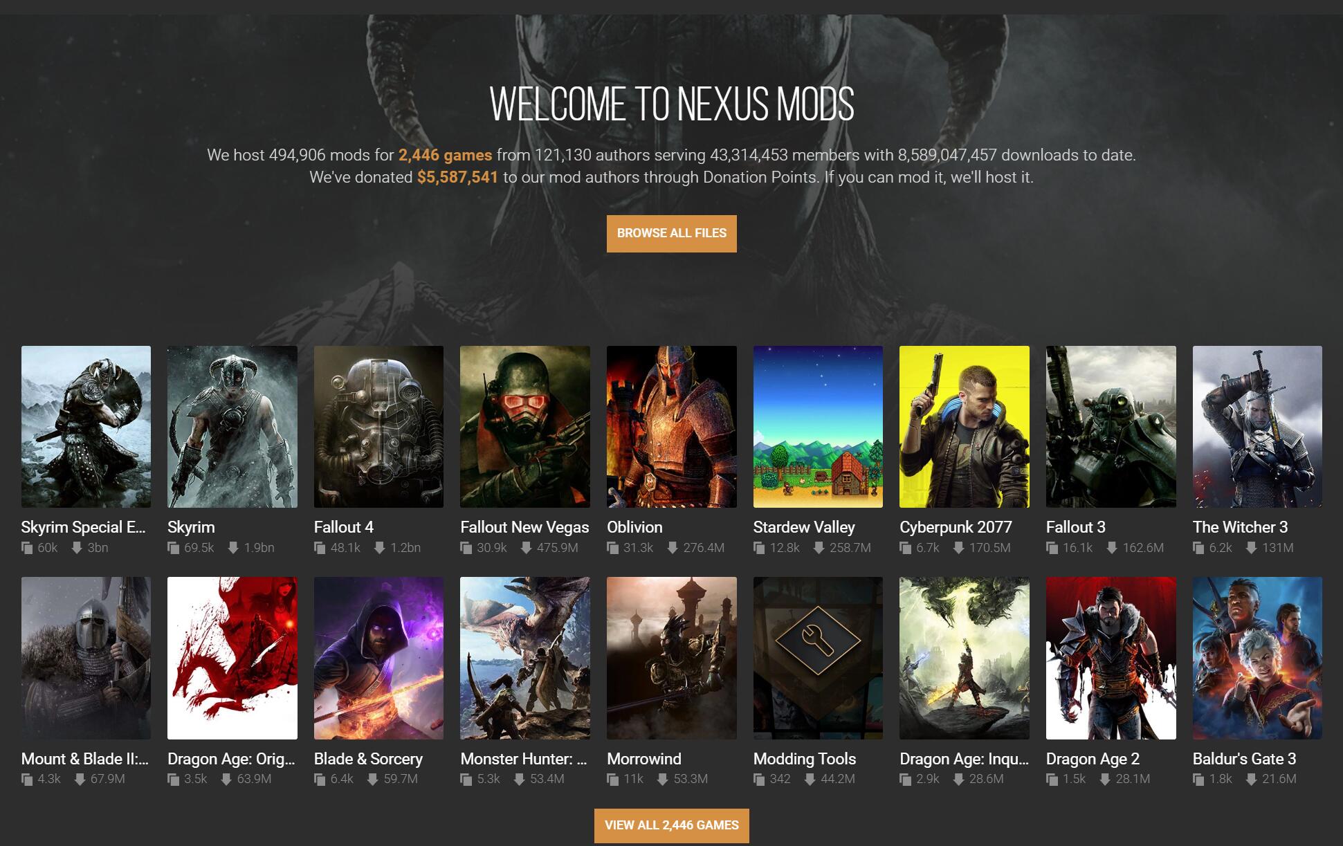 N网删除《星空》代词移除MOD被大批玩家围攻
