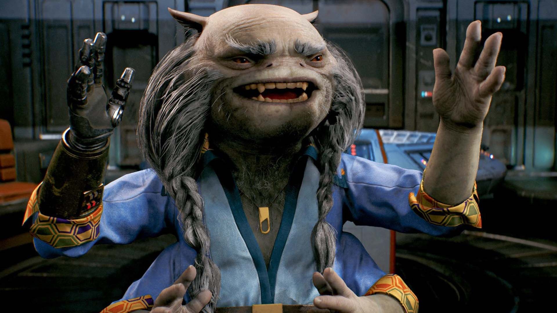 《星球大战绝地：幸存者》S的新补丁优化了性能，但也要付出代价
