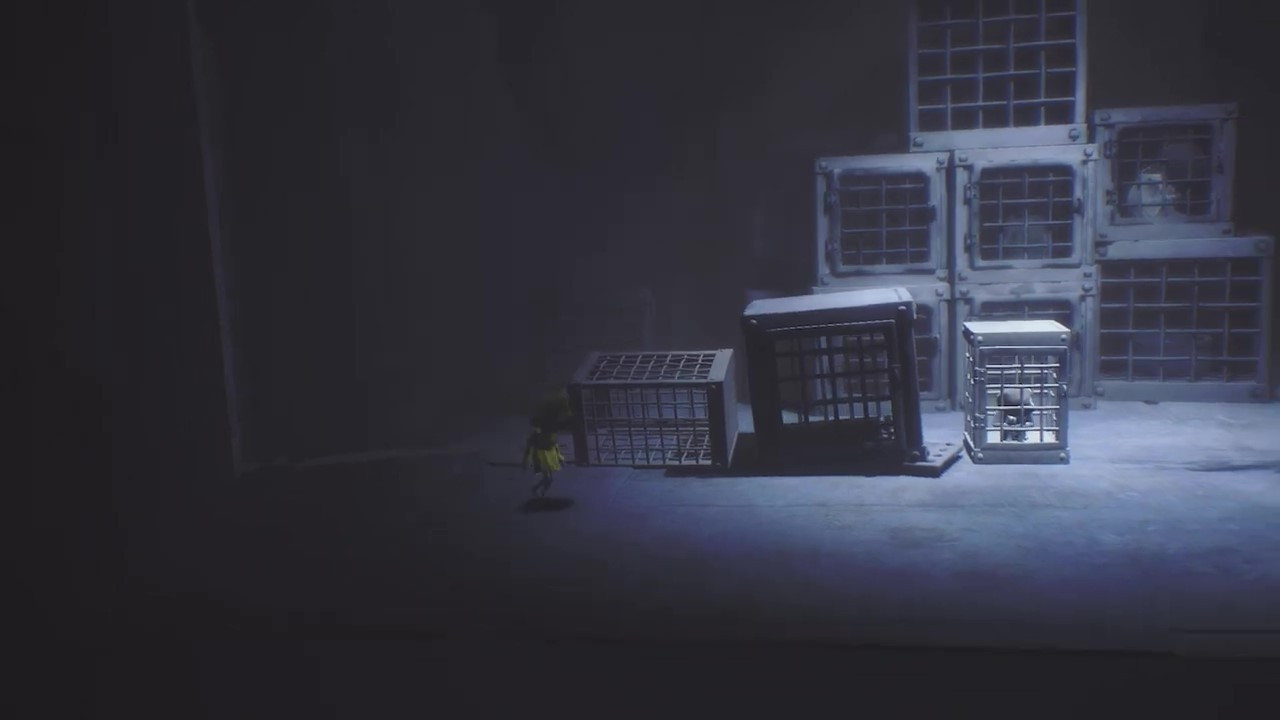 《小小梦魇》手游版将于12月12日上线。
