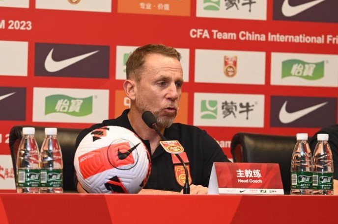 中国足球亚运队喊进目标：亚运会杀进决赛冲击冠军
