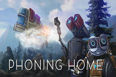 联系母星 / 背景连接通信 / Phoning Home v3253492