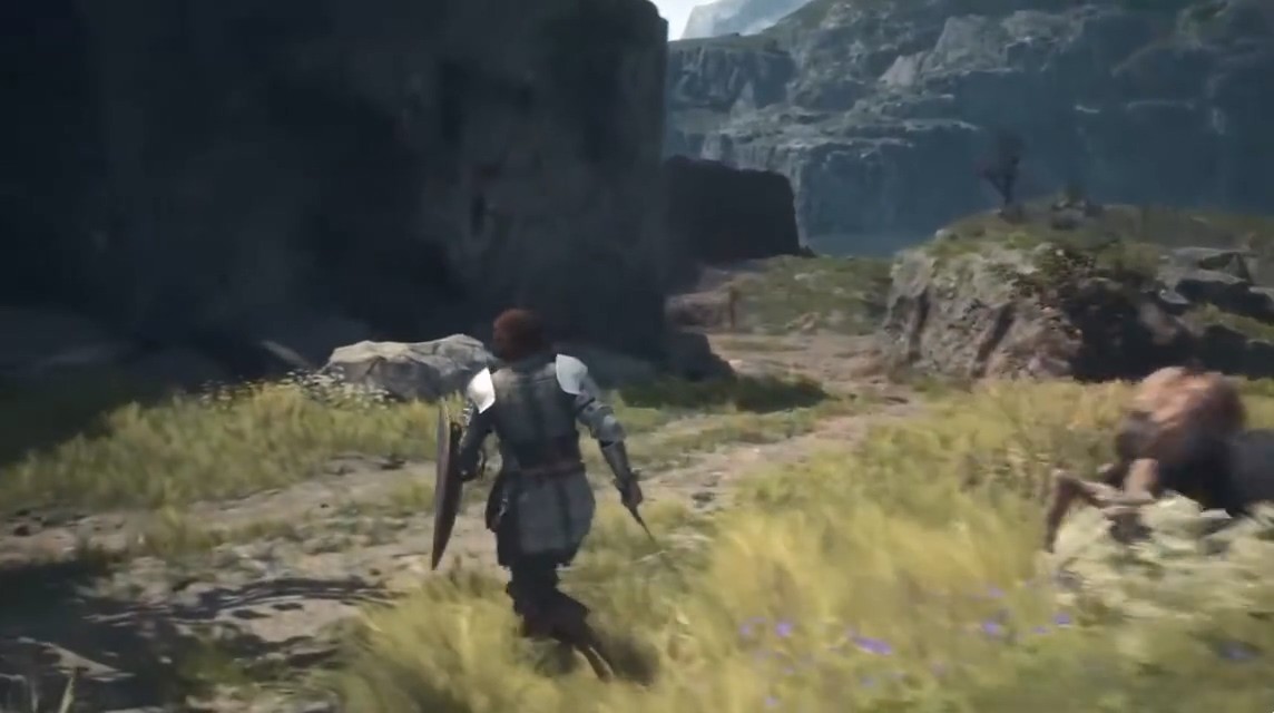 《龙之信条2》介绍视频职业、技能等。
