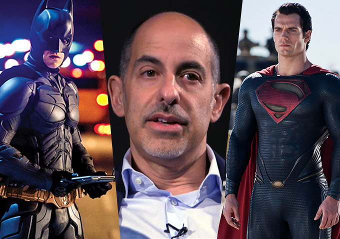 《钢铁之躯》编剧：华纳的问题是，他想在不学走路的情况下跑步。
