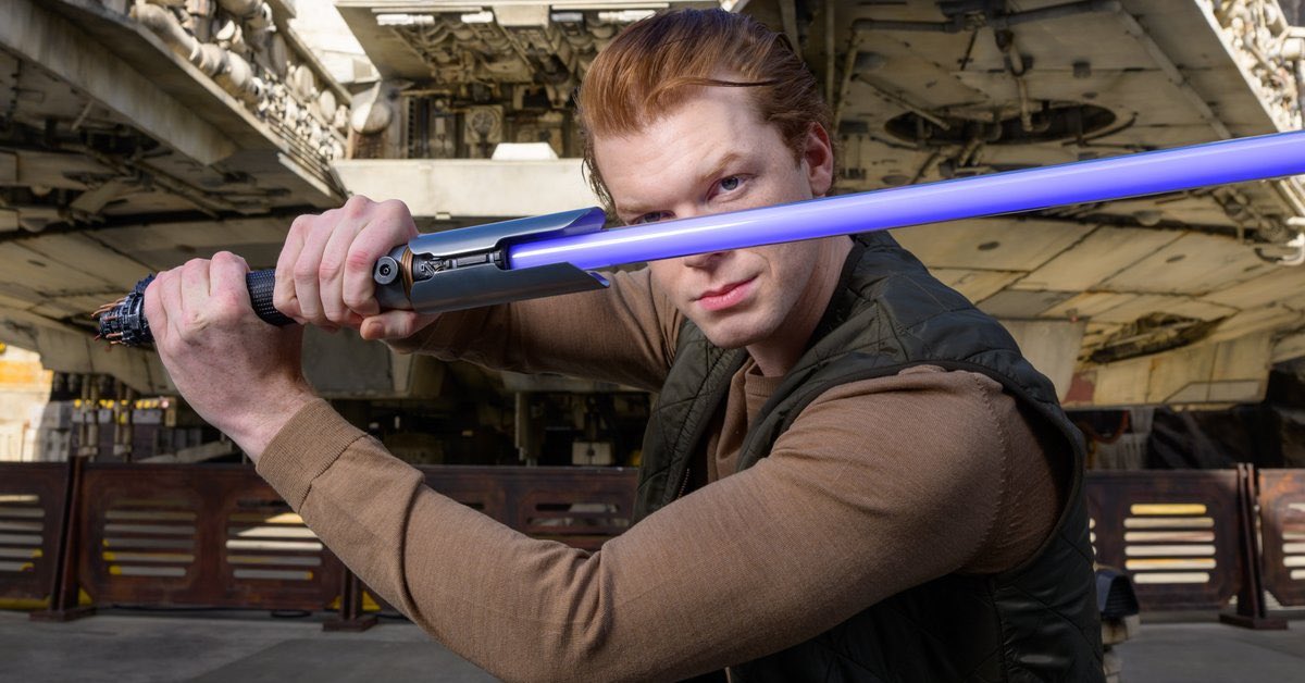 演员卡尔证实，第三部《星球大战绝地》电影正在制作中。
