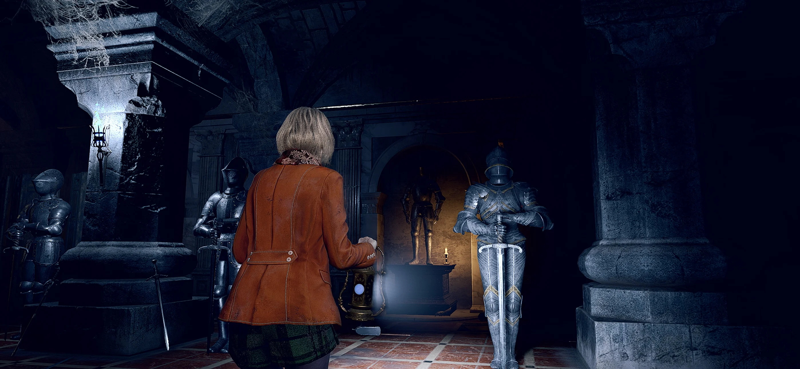 《生化危机4：重制版》的15Pro版iPhone售价60美元
