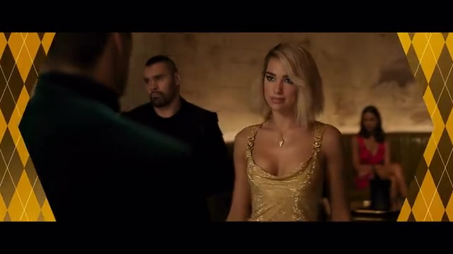 《阿盖尔：神秘特工》发布了它的第一个预览版，将于明年2月发布。
