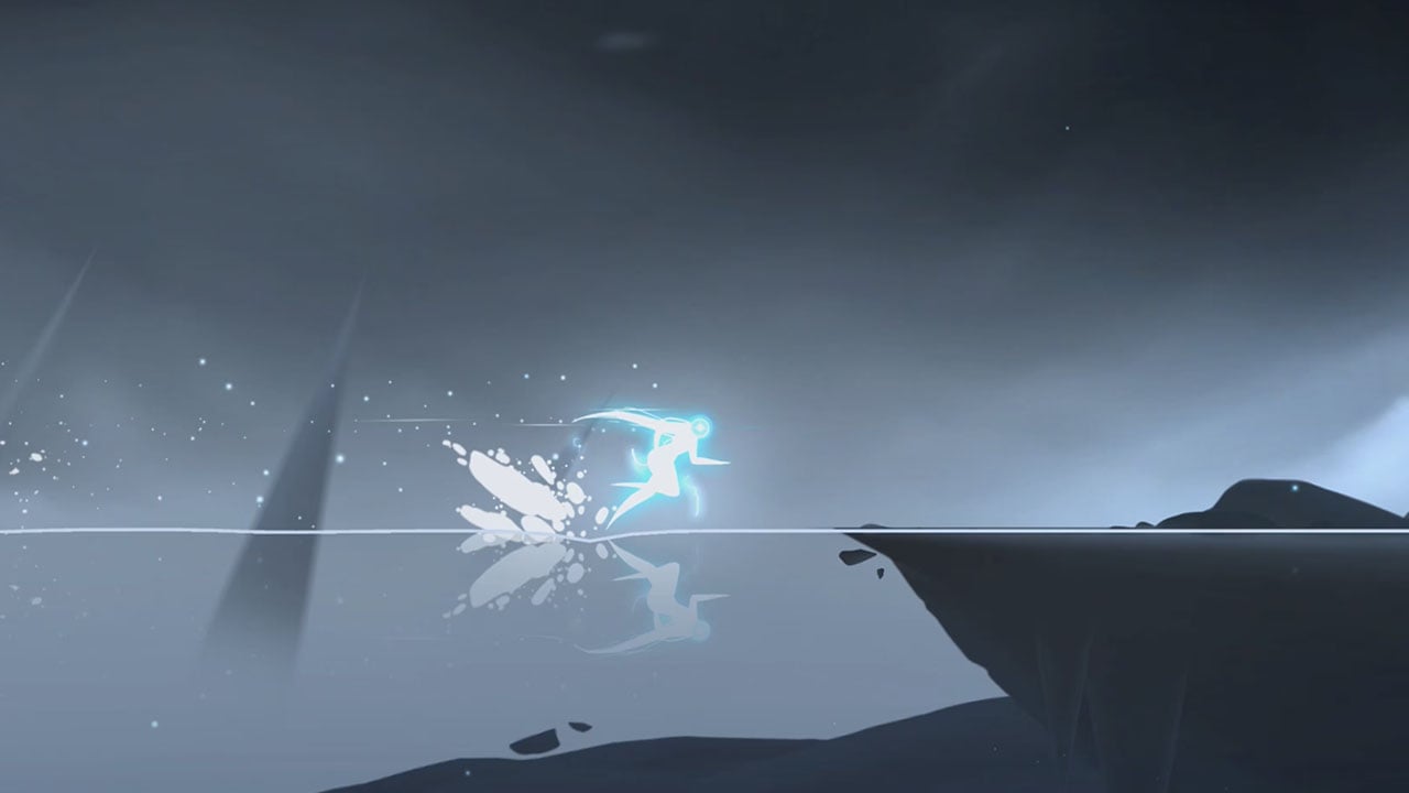 2D动作游戏《Worldless》宣布推迟11月21日发布
