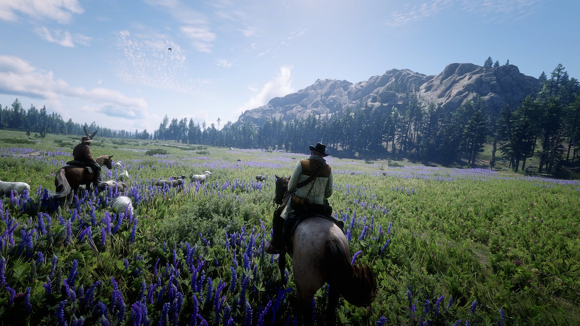 《荒野大镖客2》粉丝请愿RStar开发单一付费DLC
