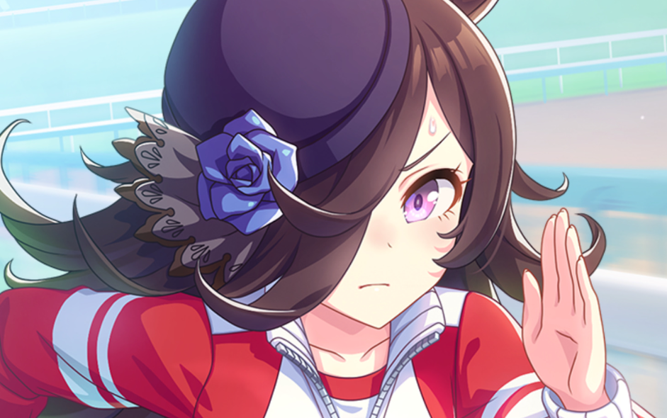 《闪耀！优俊少女》米浴新款高端手办顽皮、灵动、精致、生动
