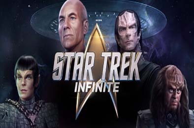 星际迷航：无限 / Star Trek: Infinite v1.0.7