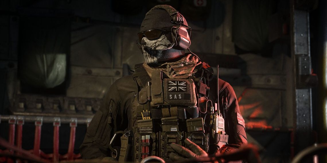 斯宾塞希望《使命召唤》能平等对待平台上的所有玩家。
