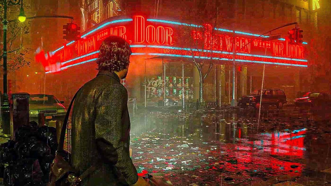 之前作品中的角色将不会在《心灵杀手2》中返回。
