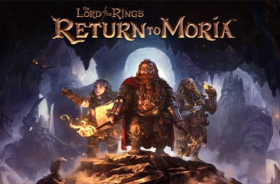 指环王：重返莫瑞亚 / The Lord of the Rings: Return to Moria v1.3.4