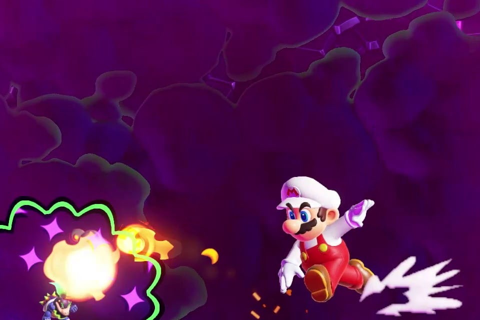 任天堂高管谈马里奥配音变革：希望大家能享受游戏本身
