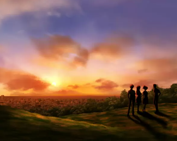 经典爱情游戏《你所期望的永远》将推出全年龄版翻拍众筹。
