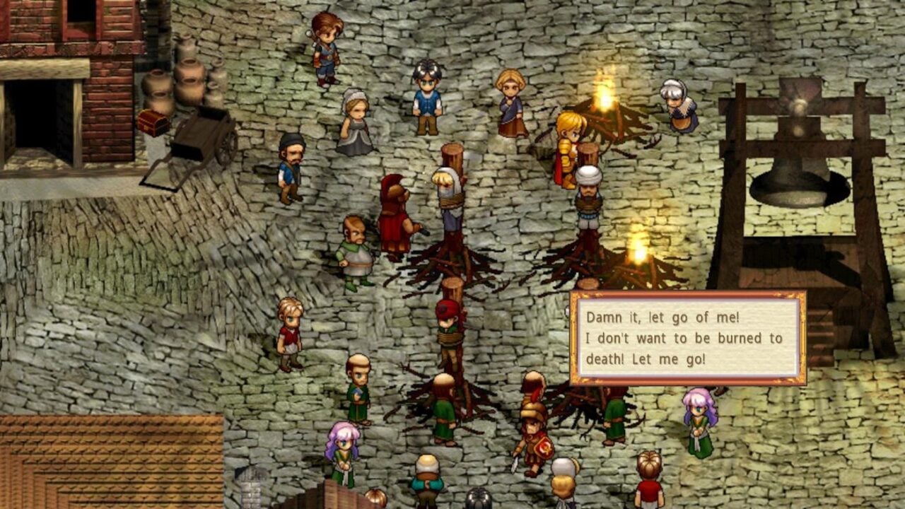 《轩辕剑3：云和山的彼端》12将于3月8日推出NS，售价14.99美元。
