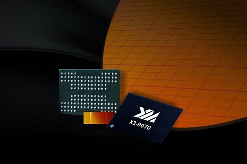 长江存储232层闪存：世界第一！独特的设计是无坚不摧的
