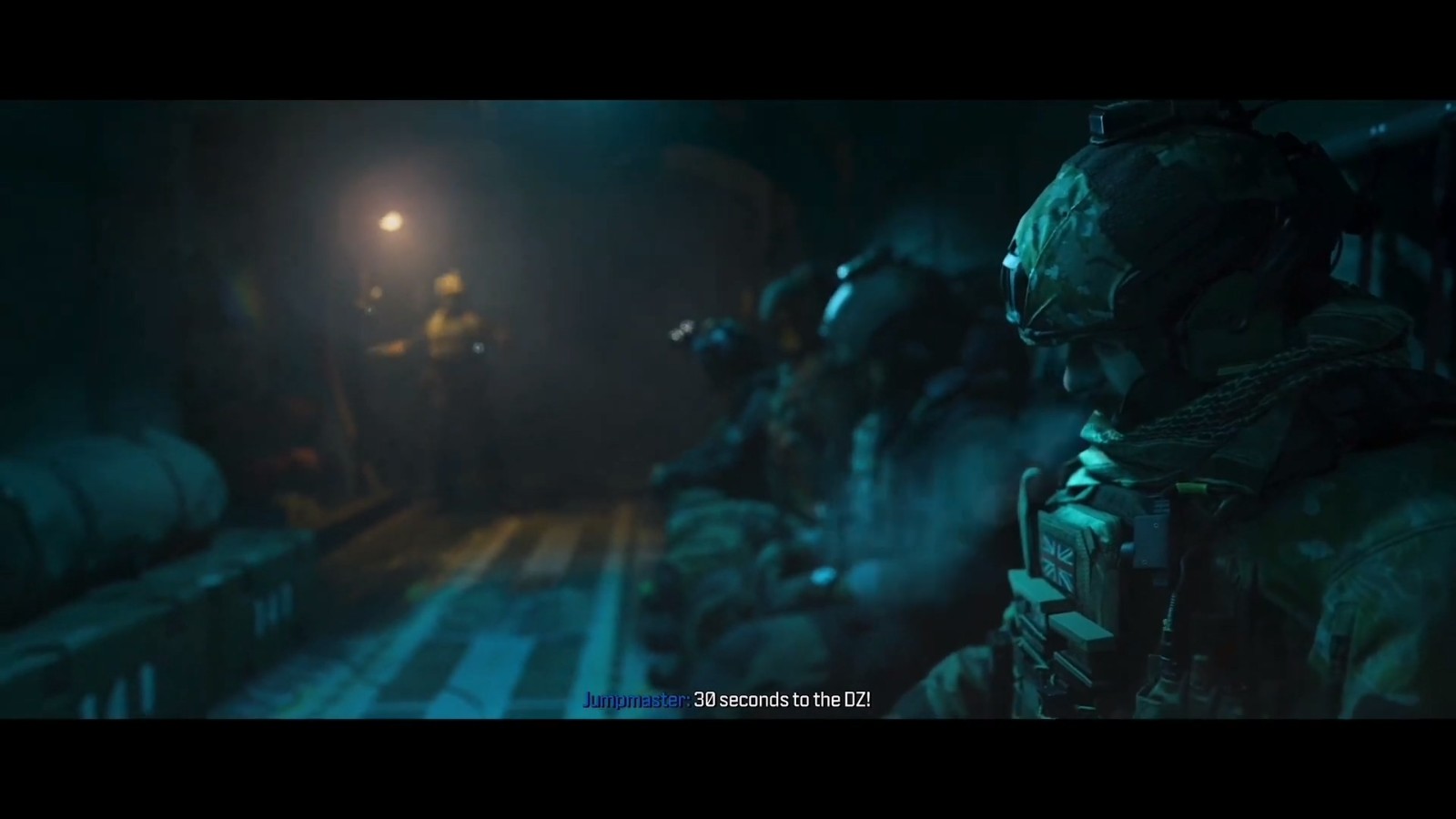 《使命召唤：现代战争3》偷拍活动任务视频泄露
