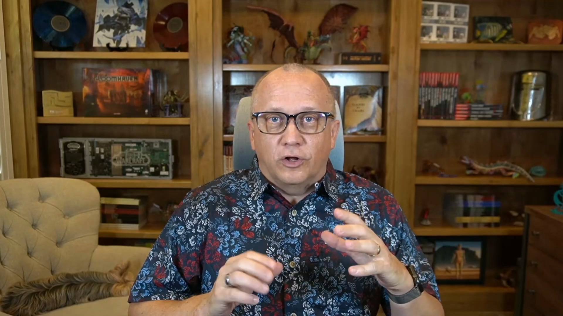 鬼蟹成立新工作室宣布3A奇幻MMO《Ghost》
