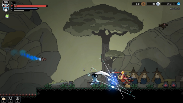 踏上农耕+高速自由的杀戮之旅，《黑白剑刃》将于12月1日上映。
