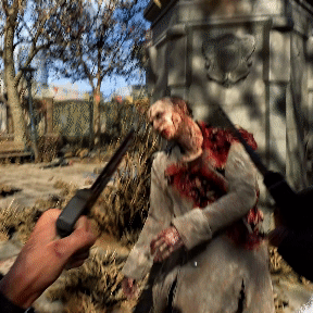 《消逝的光芒 2》社区更新了第三颗子弹，免费增加了6个执行动作，万圣节活动惊悚片继续。
