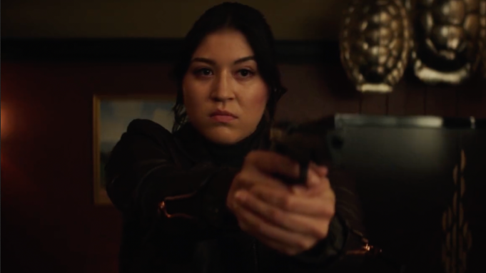 漫威的新剧《回声》预告了Netflix版的Kim，并再次回归！
