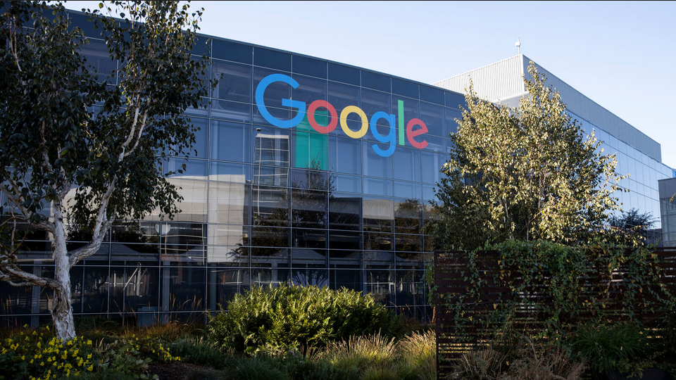 谷歌因经济形势取消硅谷150亿美元新园区项目
