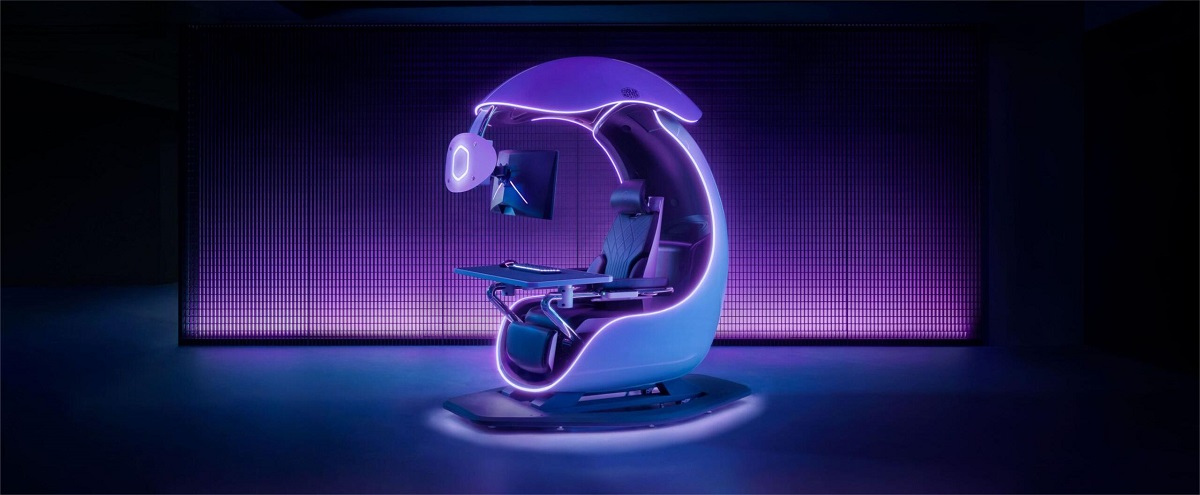 极寒至尊沉浸模块OrbX开售，售价140000元
