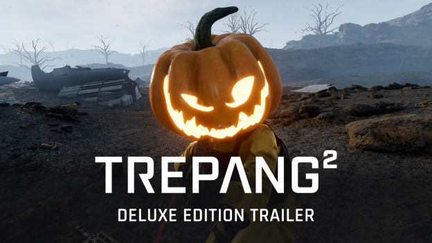 血腥第一人称Shooter《海参2》今天推出豪华版
