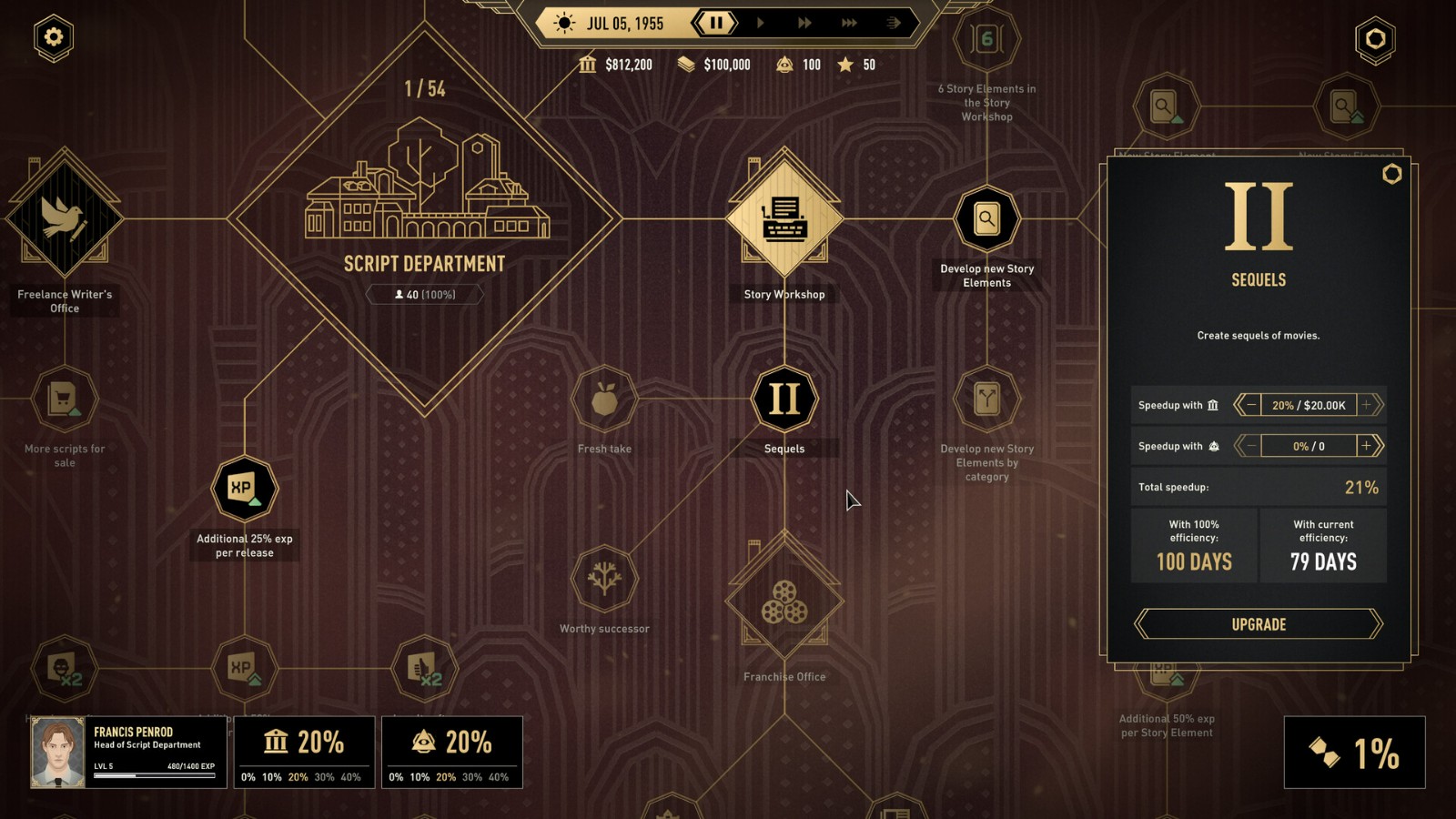 战略模拟《好莱坞动物》将在明年发布之前发布。
