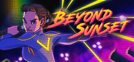 《Beyond Sunset》STeam率先体验了PixelStyle玩家的第一人称拍摄。
