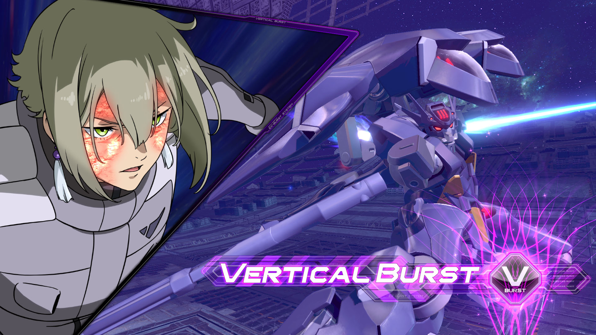 11月14日，《机动战士高达EXVS2》S新机身发射，铁骑高达参战。
