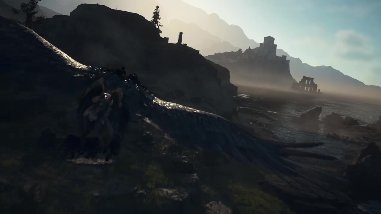 《龙之信条2》Showcase直播将于11月29日上线。
