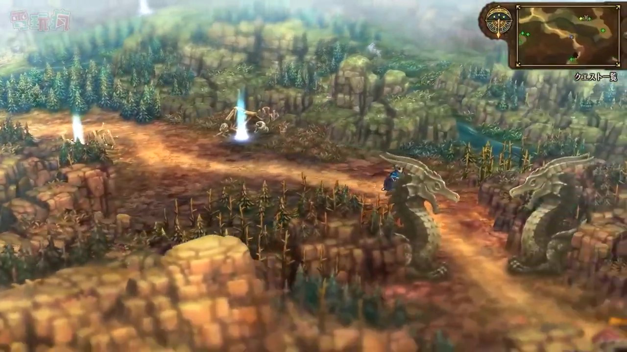 StrategicAnalogRPG《圣兽之王》将于2024年3月8日上市
