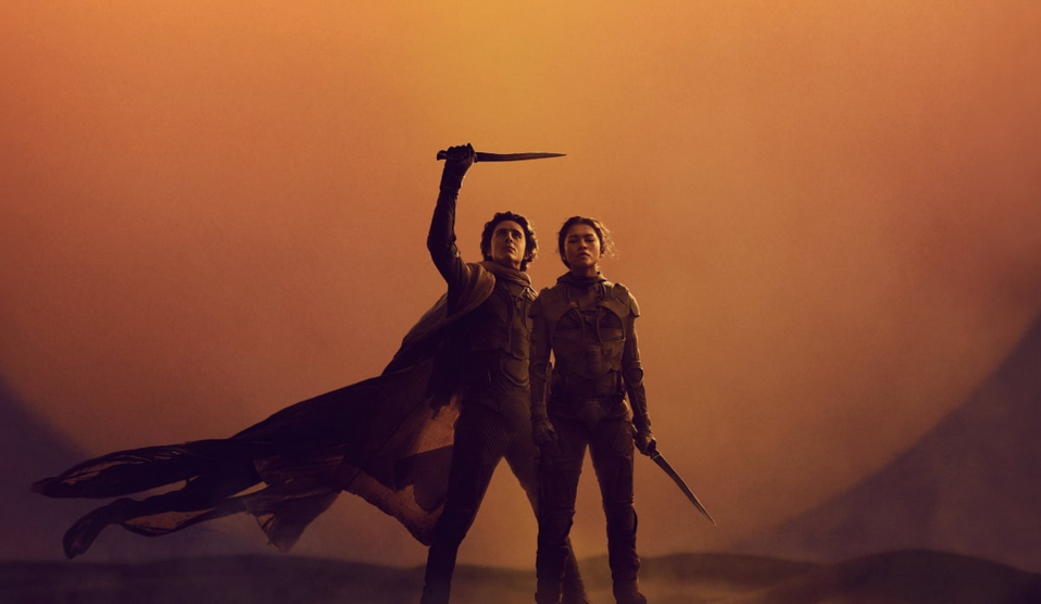 《沙丘2》将于2024年3月1日发布。
